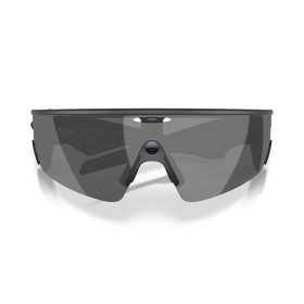 OAKLEY META VANGUARD IA Verres Prizm Black , Monture Black - Lunettes solaires connectées avec Caméra et écouteurs intégrés