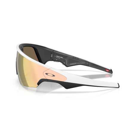 OAKLEY META VANGUARD IA Verres Prizm Rose Gold , Monture Whik - Lunettes solaires connectées avec Caméra et écouteurs intégrés | Planetecycle OAKLEY META VANGUARD IA Verres Prizm Rose Gold , Monture Whik - Lunettes solaires connectées avec Caméra et écouteurs intégrés | Planetecycle