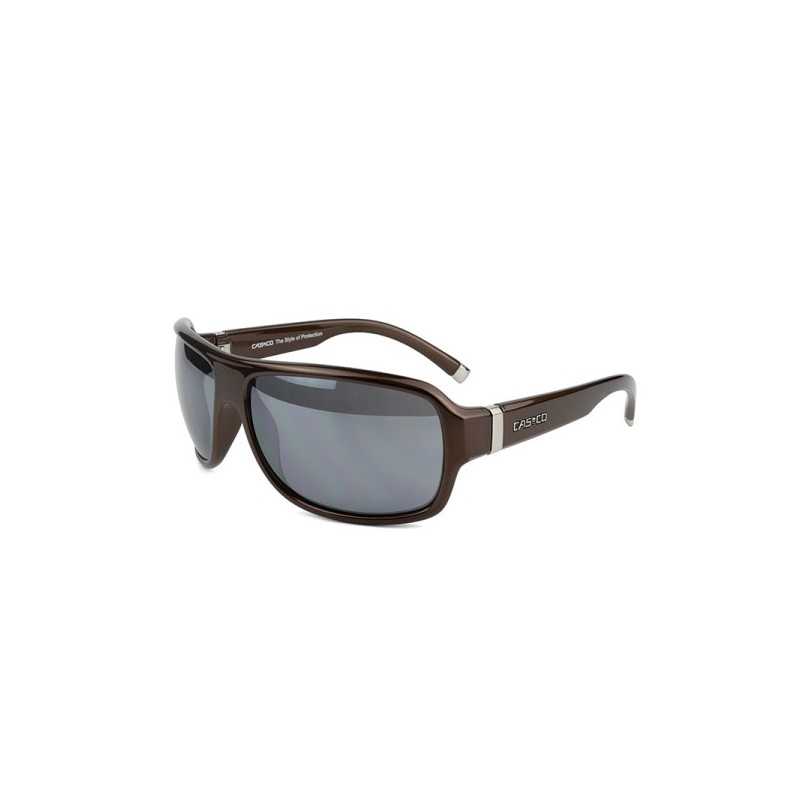 Lunettes CASCO SX-61 Bicolor Braun | Planetecycle