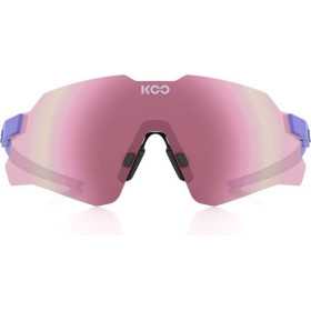 KOO NEBULA - Iris Matt L.Super Pink - Lunettes Solaires Cyclisme et Triathlon