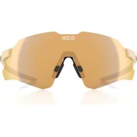 KOO NEBULA - Vanilla Matt L.Dark Gold - Lunettes Solaires Cyclisme et Triathlon