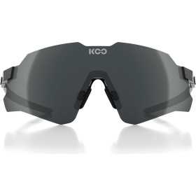 KOO NEBULA - Photochromiques - Black Glass L.Ph.Graphite- Lunettes Solaires Cyclisme et Triathlon