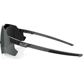 KOO NEBULA - Photochromiques - Black Glass L.Ph.Graphite- Lunettes Solaires Cyclisme et Triathlon
