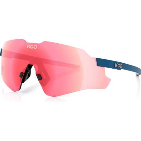 KOO NEBULA - Photochromiques - Midnight Blue M L.Ph.Rose Gold - Lunettes Solaires Cyclisme et Triathlon | Planetecycle KOO NEBULA - Photochromiques - Midnight Blue M L.Ph.Rose Gold - Lunettes Solaires Cyclisme et Triathlon | Planetecycle