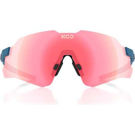 KOO NEBULA - Photochromiques - Midnight Blue M L.Ph.Rose Gold - Lunettes Solaires Cyclisme et Triathlon | Planetecycle KOO NEBULA - Photochromiques - Midnight Blue M L.Ph.Rose Gold - Lunettes Solaires Cyclisme et Triathlon | Planetecycle
