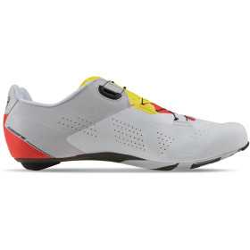 Gaerne G.JET White/Red/Yellow 2026 - Chaussures velo route
