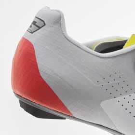 Gaerne G.JET White/Red/Yellow 2026 - Chaussures velo route