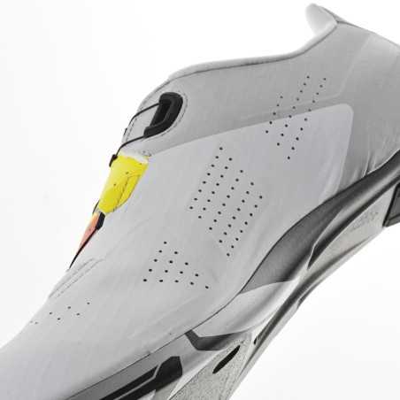 Gaerne G.JET White/Red/Yellow 2026 - Chaussures velo route | Planetecycle Gaerne G.JET White/Red/Yellow 2026 - Chaussures velo route | Planetecycle