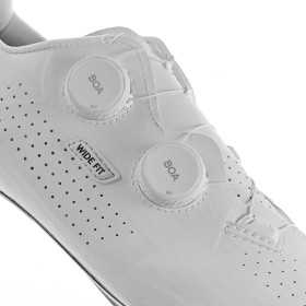 Gaerne G.JET Wide White 2026 - Chaussures velo route