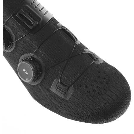 Gaerne G.ZEPHYR Black - Chaussures velo route | Planetecycle