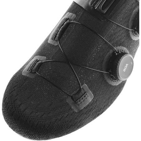 Gaerne G.ZEPHYR Black - Chaussures velo route | Planetecycle