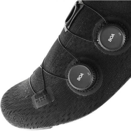 Gaerne G.ZEPHYR Black - Chaussures velo route | Planetecycle