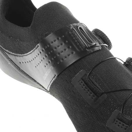 Gaerne G.ZEPHYR Black - Chaussures velo route | Planetecycle