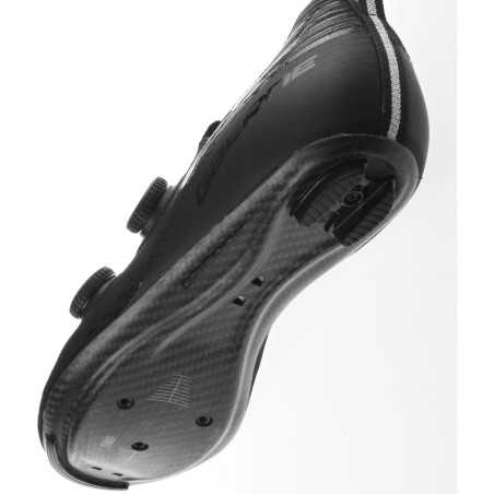 Gaerne G.ZEPHYR Black - Chaussures velo route | Planetecycle