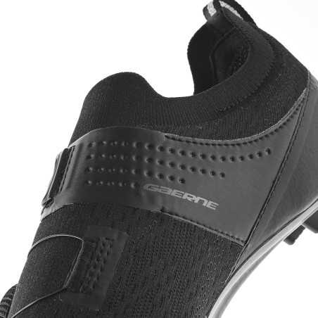 Gaerne G.ZEPHYR Black - Chaussures velo route | Planetecycle