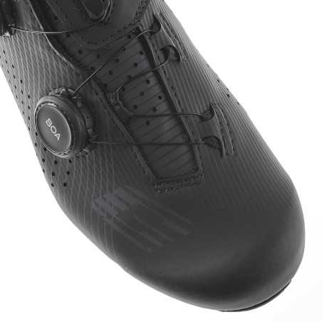 Gaerne Carbon G.FUGA Core Black 2026 - Chaussures velo route | Planetecycle