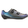 Gaerne Carbon G.FUGA Iridium/Titanium 2026 - Chaussures velo route