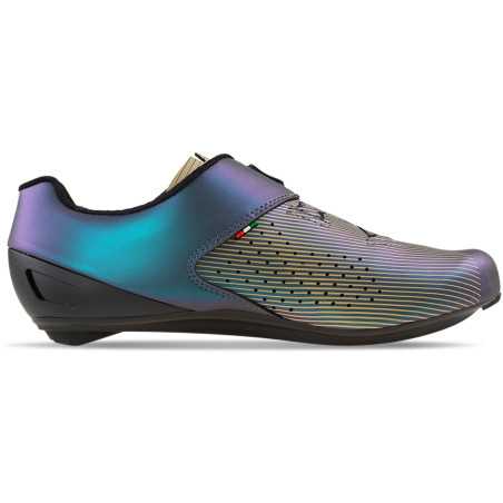 Gaerne Carbon G.FUGA Iridium/Titanium 2026 - Chaussures velo route | Planetecycle