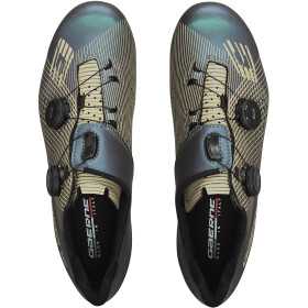 Gaerne Carbon G.FUGA Iridium/Titanium 2026 - Chaussures velo route