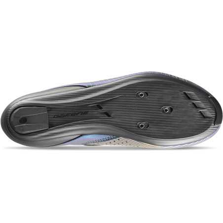Gaerne Carbon G.FUGA Iridium/Titanium 2026 - Chaussures velo route | Planetecycle