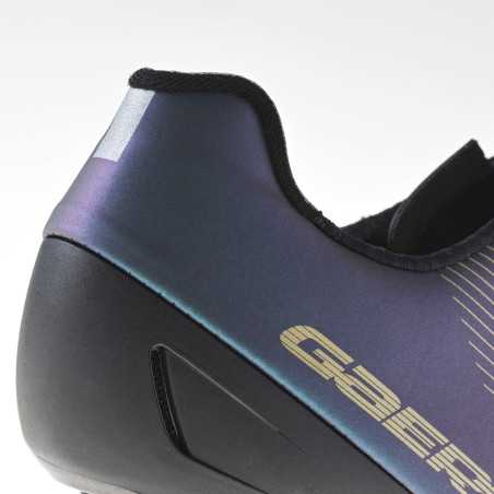 Gaerne Carbon G.FUGA Iridium/Titanium 2026 - Chaussures velo route | Planetecycle