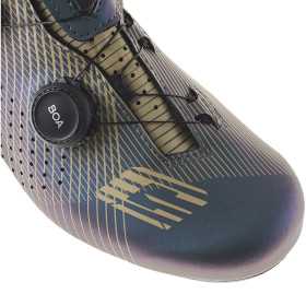 Gaerne G.FUGA Iridium/Titanium 2026 - Chaussures velo route