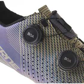 Gaerne G.FUGA Iridium/Titanium 2026 - Chaussures velo route