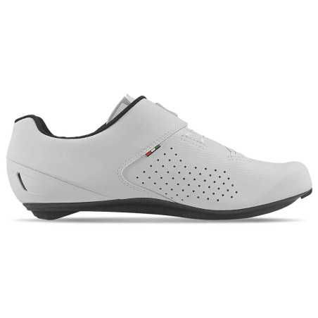 Gaerne G.FUGA Wide Core White 2026 - Chaussures velo route | Planetecycle