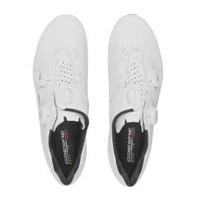 Gaerne G.FUGA Wide Core White 2026 - Chaussures velo route