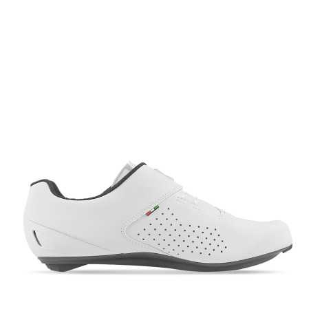 Gaerne G.FUGA Wide Core White 2026 - Chaussures velo route | Planetecycle