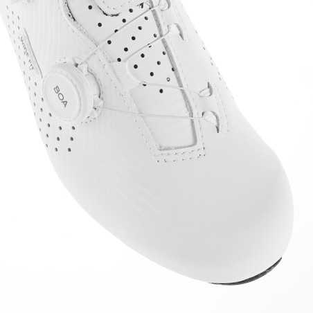 Gaerne G.FUGA Wide Core White 2026 - Chaussures velo route | Planetecycle
