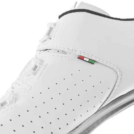 Gaerne G.FUGA Wide Core White 2026 - Chaussures velo route | Planetecycle