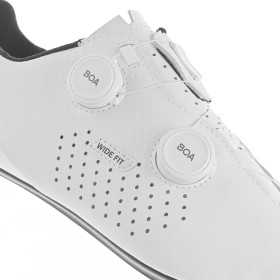 Gaerne G.FUGA Wide Core White 2026 - Chaussures velo route