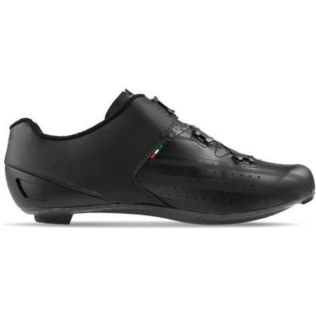 Gaerne Carbon G.FULGOR Black - Chaussures velo route | Planetecycle Gaerne Carbon G.FULGOR Black - Chaussures velo route | Planetecycle