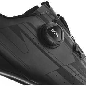 Gaerne Carbon G.FULGOR Black - Chaussures velo route