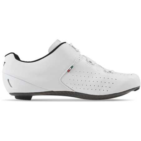 Gaerne Carbon G.FULGOR White - Chaussures velo route | Planetecycle
