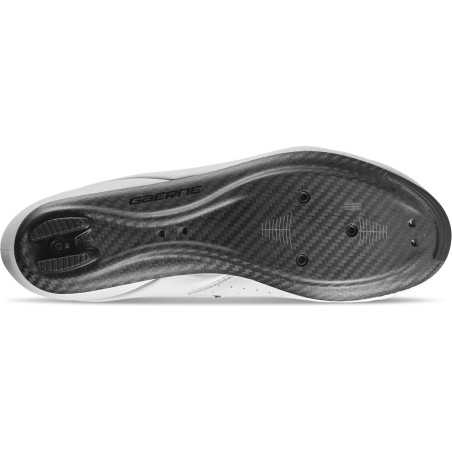 Gaerne Carbon G.FULGOR White - Chaussures velo route | Planetecycle