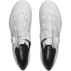 Gaerne Carbon G.FULGOR White - Chaussures velo route