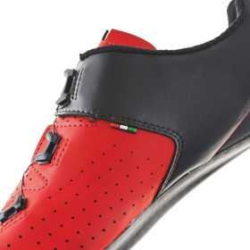 Gaerne Carbon G.FULGOR Black/Red 2026 - Chaussures velo route