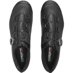 Gaerne G.FULGOR Black 2026 - Chaussures velo route