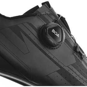 Gaerne G.FULGOR Black 2026 - Chaussures velo route