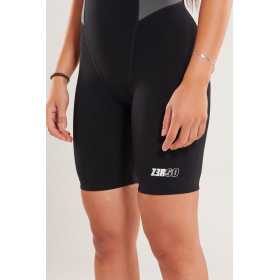 ZEROD ELITE Femme BLACK SERIES - Trifonction Triathlon Femme sans manches