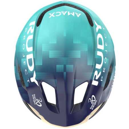 RUDY PROJECT NYTRON TEAM BAHRAIN VICTORIOUS - Casque Route | Planetecycle RUDY PROJECT NYTRON TEAM BAHRAIN VICTORIOUS - Casque Route | Planetecycle