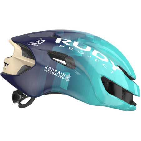 RUDY PROJECT NYTRON TEAM BAHRAIN VICTORIOUS - Casque Route | Planetecycle RUDY PROJECT NYTRON TEAM BAHRAIN VICTORIOUS - Casque Route | Planetecycle