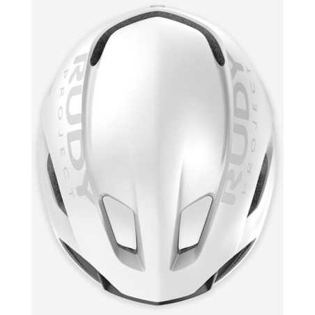 RUDY PROJECT NYTRON MATTE WHITE - Casque Route | Planetecycle RUDY PROJECT NYTRON MATTE WHITE - Casque Route | Planetecycle