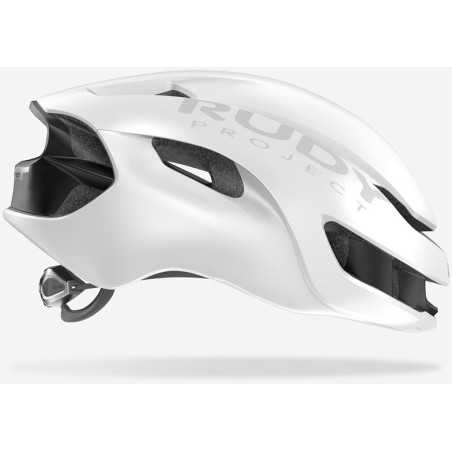 RUDY PROJECT NYTRON MATTE WHITE - Casque Route | Planetecycle RUDY PROJECT NYTRON MATTE WHITE - Casque Route | Planetecycle