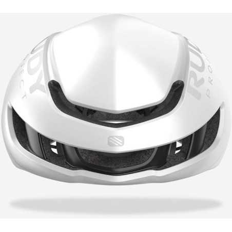 RUDY PROJECT NYTRON MATTE WHITE - Casque Route | Planetecycle RUDY PROJECT NYTRON MATTE WHITE - Casque Route | Planetecycle