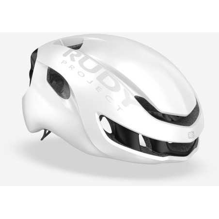 RUDY PROJECT NYTRON MATTE WHITE - Casque Route | Planetecycle RUDY PROJECT NYTRON MATTE WHITE - Casque Route | Planetecycle