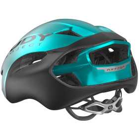 RUDY PROJECT NYTRON PEARL EMERALD - BLACK METAL MATTE - Casque Route
