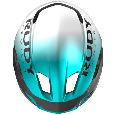 RUDY PROJECT NYTRON PEARL EMERALD - BLACK METAL MATTE - Casque Route | Planetecycle RUDY PROJECT NYTRON PEARL EMERALD - BLACK METAL MATTE - Casque Route | Planetecycle